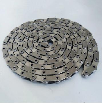 中国 Carbon Steel Conveyor Pintle Chain 667h 販売のため