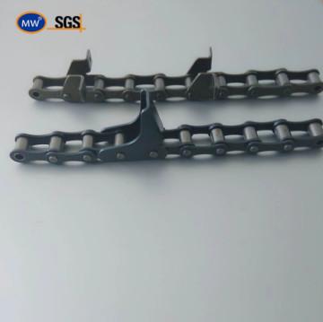 China Chain Mesh Conveyor Belt for Temperature Range 0-300 Degrees Fahrenheit and 2 Inches Width in Industrial Settings en venta