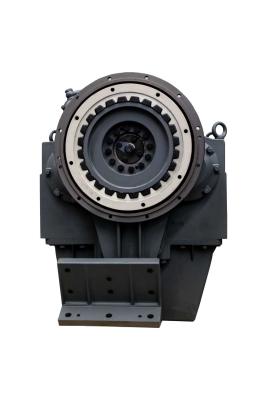 中国 Marine Gearbox with Grease Lubrication for Heavy Duty Applications 販売のため