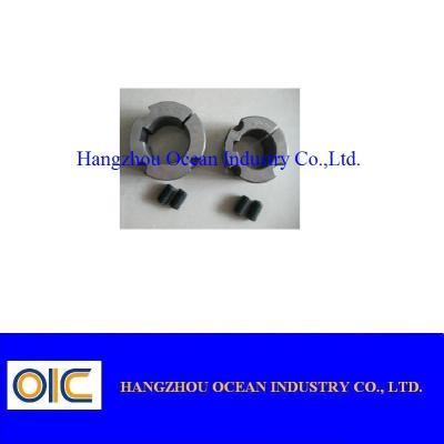 China Split Taper Bushings ／Taper Bore Adapters 1008 1180 1210 1215 1310 1315 1610 1615 2012 2517 2525 3020 3030 3535 4040 for sale