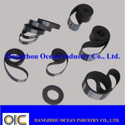 China Flat Rubber Belt , type EP80 EP100 EP125 EP150 EP200 EP250 EP300 for sale