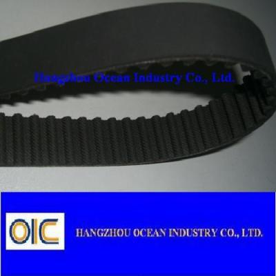 China 1 inch Zwarte Rubber V Belt Voor Extreme Temperatuur Motoren Voor Industriële Belt Conveyor Te koop