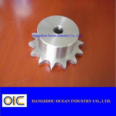 China KANA B Type Sprocket , type 25B , 35B , 40B , 41B , 50B , 60B , 80B , 100B , 120B , 140B , 160B ,180B ,200B , 240B for sale