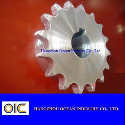 China KANA Standard Stainless Steel B Type Sprockets , type 25B , 35B , 40B , 60B , 80B for sale