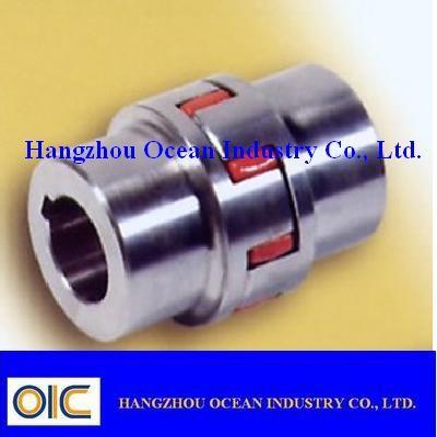 China Industrial Machinery Flexible Metal CS Type Couplings Bolt on Type With 10000 RPM Max Speed for sale