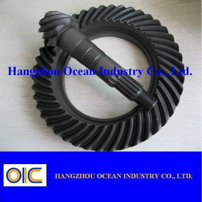 China Mitsubishi Crown Wheel and Pinion , OEM MC-863589 , PS120 , MB005252 , MB161202/197 for sale