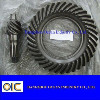 中国 Low Noise Crown Wheel and Pinion Set for Automotive Industry 販売のため