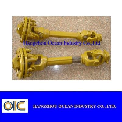 China Custom Planter Machine PTO Drive Shafts Ratchet Torque Limiter driving shaft for sale