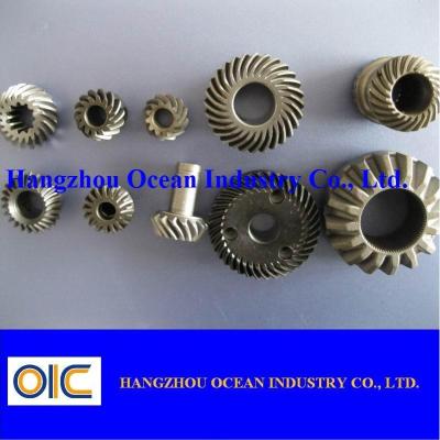 China 5 ~ 7 nauwkeurigheidsgraad nauwkeurigheid Linkshand 3 inch 20 graden Bevel Gear Cutter / Bevel Gear Reducer Te koop