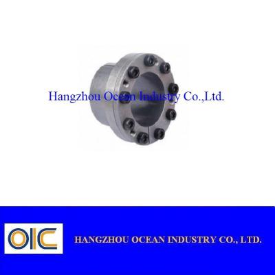 China Automatic Self Centering Steel Lock Machine Keyless Shaft Locking Devices Keyless Shaft Coupling for sale