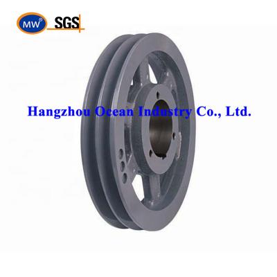 China Cinturón de tensión con perforación cónica / Cinturón transportador para máquinas de transmisión industrial en venta