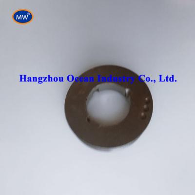 China CNC Machined Steel Belt Pulleys for Precise Alignment en venta