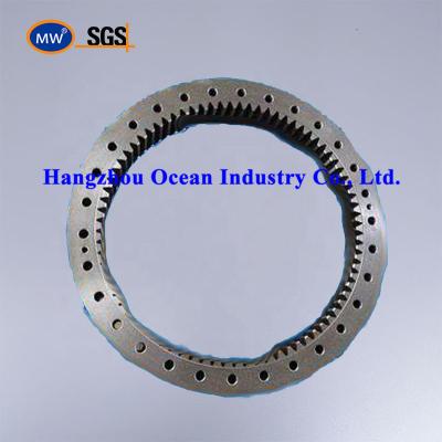 China Helical Gear Profil Zahn Zahnräder und Pinions Rund Toleranz 0.01-0.05mm oder für die Leistung angepasst zu verkaufen