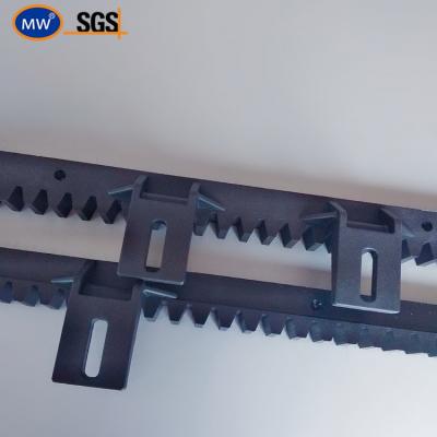 China 20mm x 1000mm GERA Precision Gear Rack For Industrial Transmission System zu verkaufen