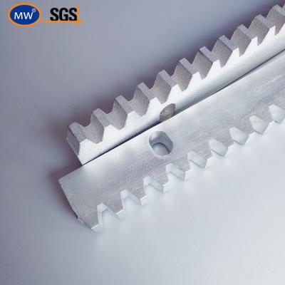 China Rack-Gear Schwerlast-Speicherregale 20 mm Breite für Schwerlastanwendungen zu verkaufen