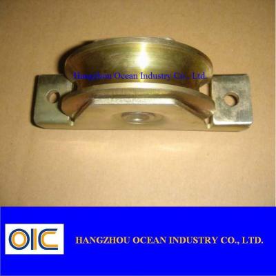 China Sliding Gate Hardware Sliding Door Wheel With Bearing for sale