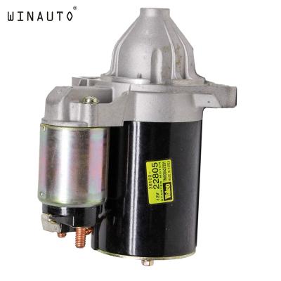 China Motor Starter Parts WINAUTO 36100-22805 Auto Parts Good Quality Starter For Hyundai Accent 3610022805 for sale