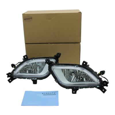 China ABS Car Fog Lamp Front Bumper Light For KIA Forte CERATO K3 2015 92201-A7000 for sale