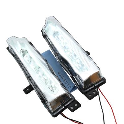 China ABS WINAUTO Fog Light Driving Lamp For BMW X3 G08 2018 L R 63177412527 / 63177412528 for sale