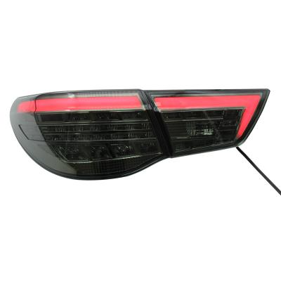 China ABS Rear Brake LED Tail Light Tail Lamp For Toyota MARK X & REIZ 2010 - 2013 High Quality Super Bright for sale