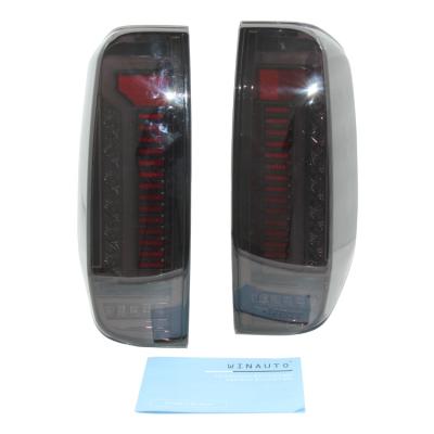 China ABS Brake LED Tail Turn Lamp Light Signal For NISSAN Navara /NP300 /frontier 2005-2014 for sale