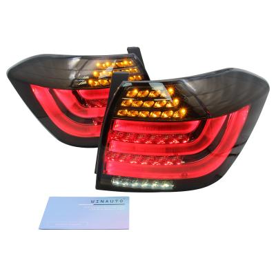 China ABS Car LED Tail Lamp Brake Turn Lamp Signal For Toyota HIGHLANDER 2012 2013 2014 for sale