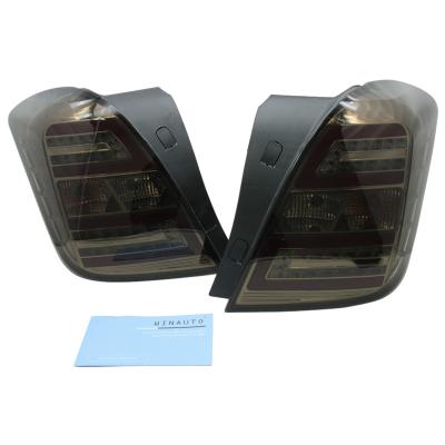 China WINAUTO ABS Car LED Tail Lamp Brake Turn Lamp Signal For Chevrolet Trax 2014 for sale