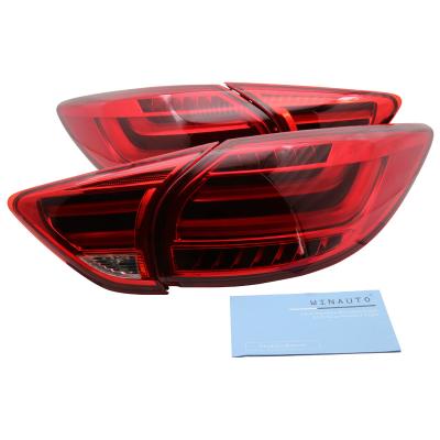 China WINAUTO ABS Car LED Tail Lamp Brake Turn Lamp Signal For Mazda CX-5 2013 2014 2015 for sale