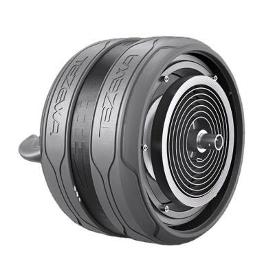 China Home Use Gym Fitness Abdominal Roller Wheel Muscle Wheel Roller for sale