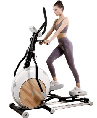 China Body relax Customized Elliptical Bike Fitness Cross Trainer for sale