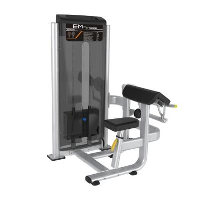 China Strength Training biceps curl machine Strength gym fitness equipment high quality for sale