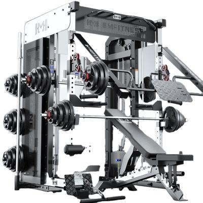 China Universal all in one functional fitness smith machine for sale