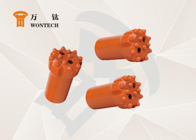 China High Speed  Fine Steel DTH Drilling Tools For Mine Industry T51 High Practicability for sale