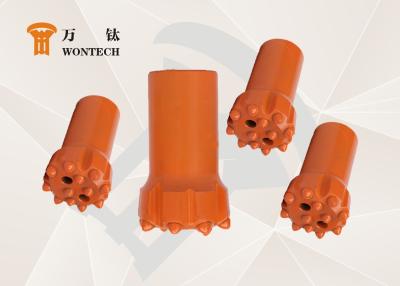 China Fast Penetration T58 DTH Drilling Tools For Exploration Drilling Abrasion Proof for sale