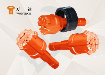 China Tungsten Carbide  Dth Drilling System With Underground Blast Hole Drill Bits  for sale