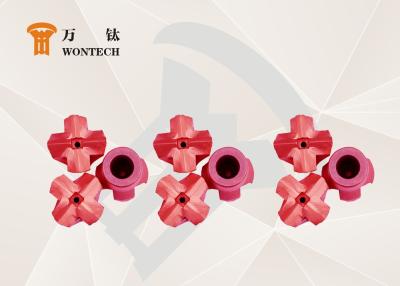 China Erstklassiges Hartmetall-Verjüngungs-Knopf-Stückchen für die schnelle Geschwindigkeits-Verankerung zu verkaufen