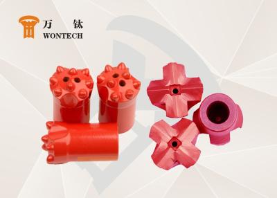 China Forging Processing Top Hammer Drilling Tools For Water Conservancy Drilling for sale