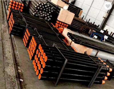 China Environmental Alloy DTH Drill Pipe With Carburizing Treatment Abrasion Resistance for sale