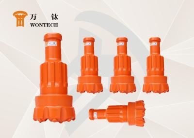 China Fast Drilling Speed Casing Advancement Systems Fully Carburization Anchoring for sale