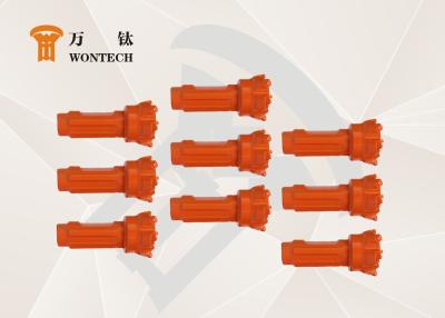 China Professional Air Drill Hammers And Bits For Tunneling Foundation Drilling for sale