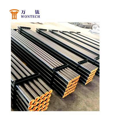 China Steel Heavy Weight Drill Pipe Drilling For Open - Pit Wear Resistance for sale