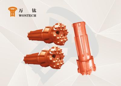 China Fast Penetration RC Borehole Drill Bit For Thermal Boreholes Abrasion Resistance for sale