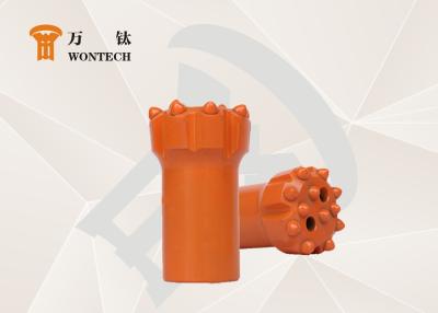 China Van het het Wolframcarbide van het legeringsstaal van de de Hamerknoop van Dth de Beetjes Nauwkeurige Mechanische Verwerking Te koop