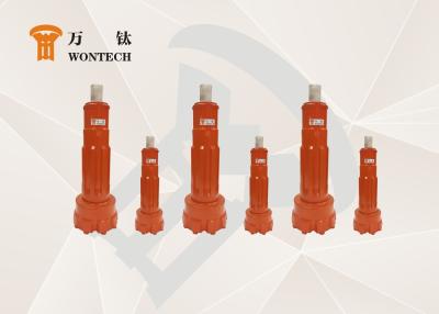 China Het wolframcarbide droeg goed Boorbeetjes, Geothermische Grote de Technologiecontrole van Boorbeetjes Te koop