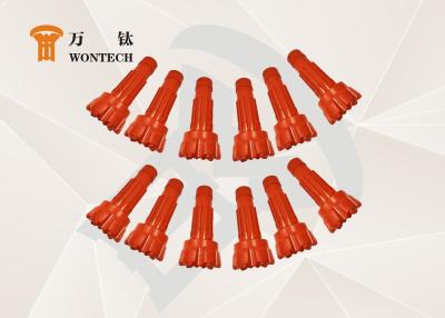 China Good Reputation RHC Steel DTH Drill Bit , Water Well Drilling Tools Long Life for sale