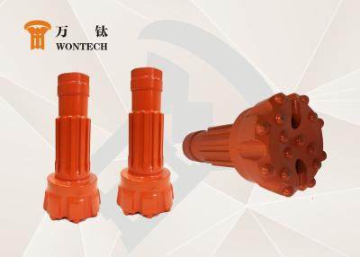 China Satisfactory Lifetime Mining Drill Bits Faster Drilling Speed Blast Hole Drill Bits for sale