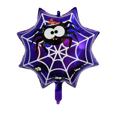 China Cute Halloween Balloons Bat Halloween Party Decorations for sale