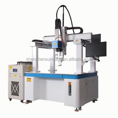 China Factory 2023 Hot Sale High Power 6000W Laser Welding Machine For Lithium Batteries for sale