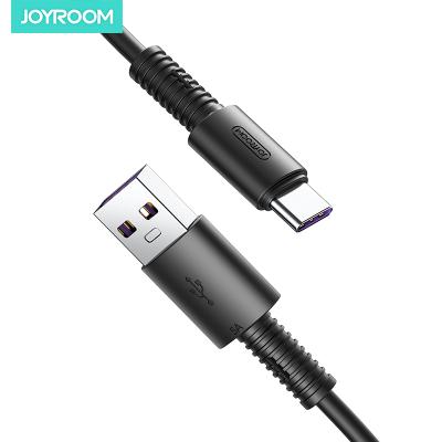 China Smart Chip Inside Joyroom Phone Band 5A Smart Fast Charging OEM 1 Meter USB Logo USB Charging Cable for sale