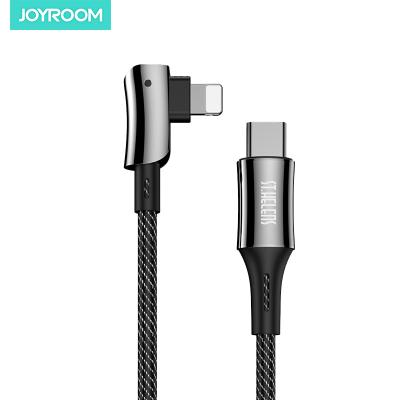 China Palladium Fast Smart Chip Travel Mobile Phone Joyroom Charging USB Cable Fast Charging High Speed ​​Charging Mfi Long for sale